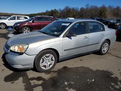 Salvage cars for sale at Brookhaven, NY auction: 2004 Chevrolet Malibu