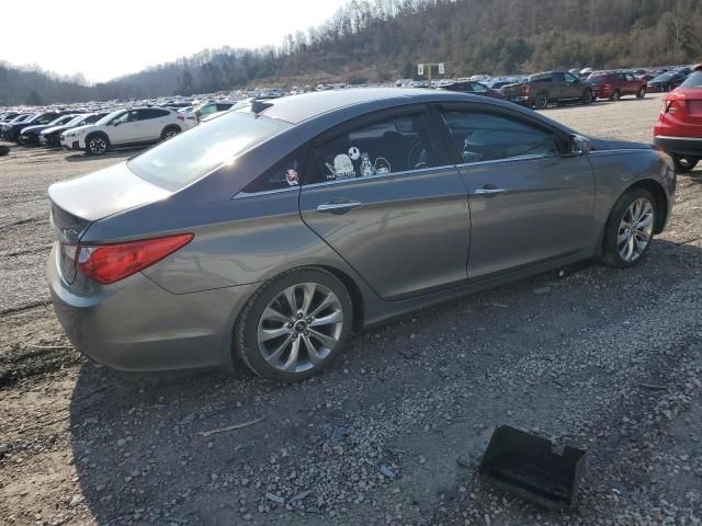 2012 Hyundai Sonata SE