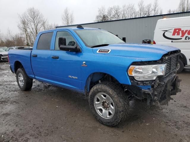 2020 Dodge RAM 2500 Tradesman