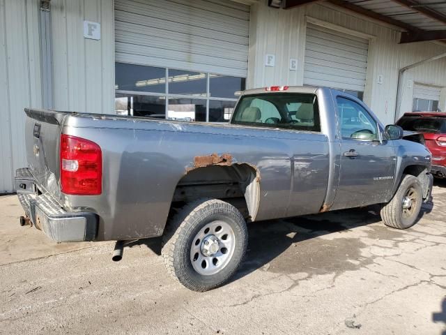 2008 Chevrolet Silverado K1500