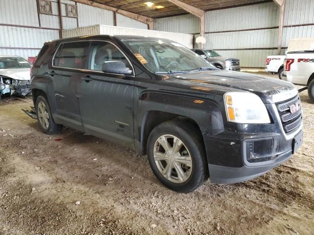 2017 GMC Terrain SL