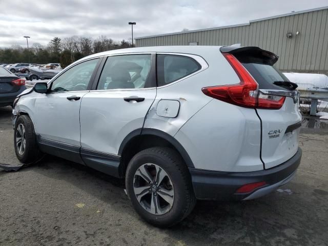 2019 Honda CR-V LX