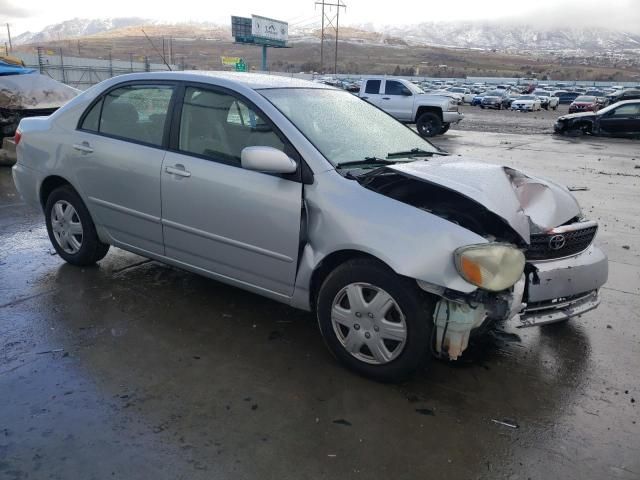 2005 Toyota Corolla CE