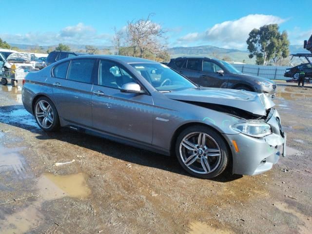 2014 BMW 550 I