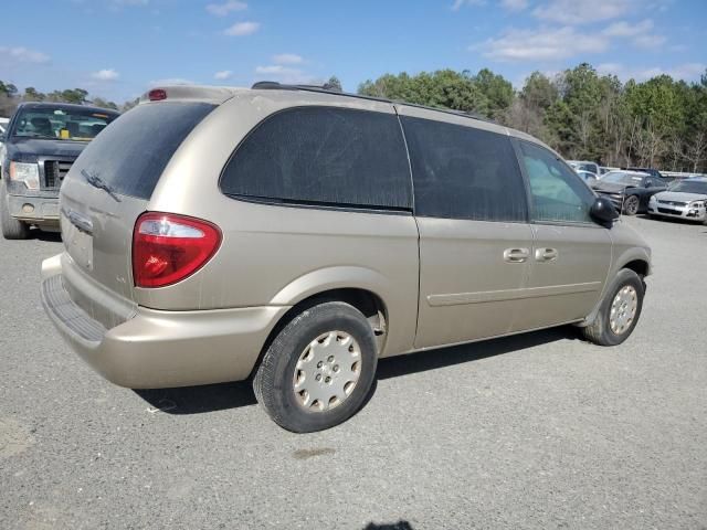 2004 Chrysler Town & Country LX