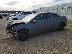 Pontiac G6 Vehiculos salvage en venta: 2008 Pontiac G6 Base