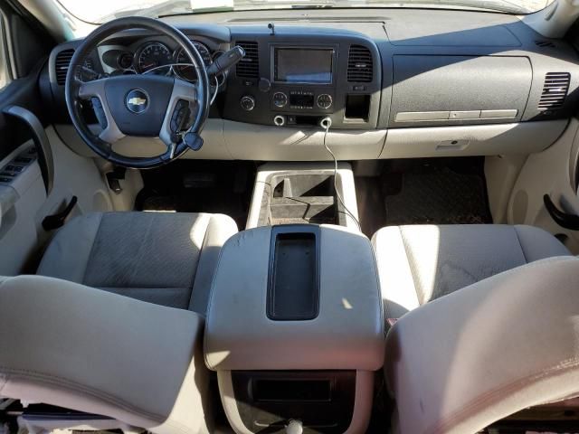 2010 Chevrolet Silverado K1500 LT