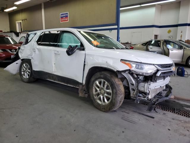 2019 Chevrolet Traverse LS