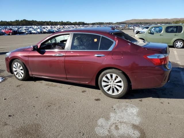 2015 Honda Accord EXL