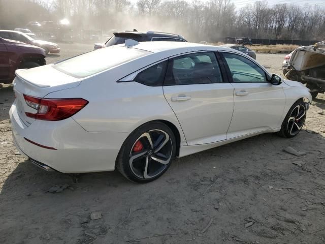 2019 Honda Accord Sport