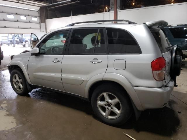 2003 Toyota Rav4