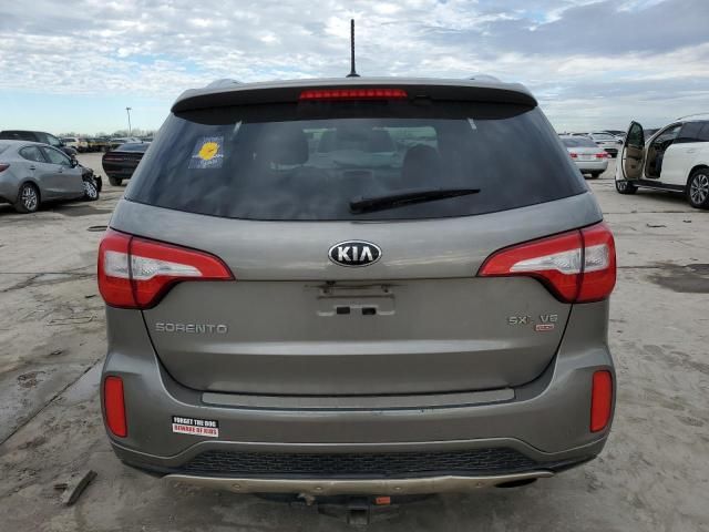 2014 KIA Sorento SX