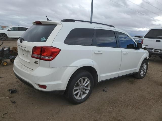 2015 Dodge Journey SXT