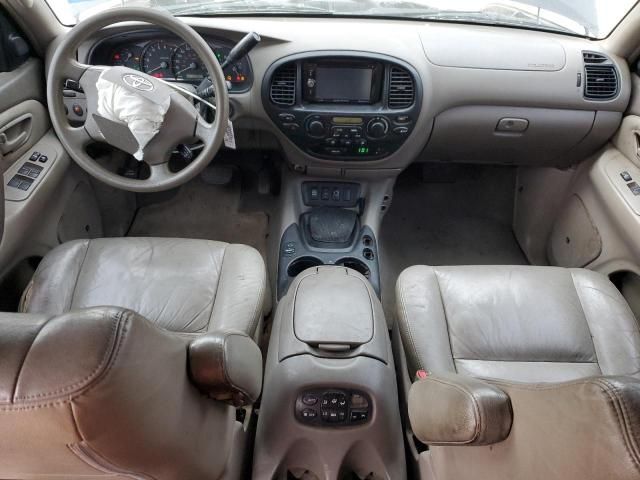 2006 Toyota Sequoia SR5