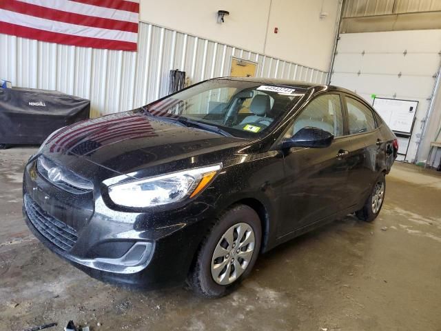 2015 Hyundai Accent GLS