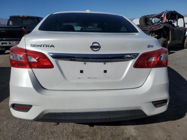 2017 Nissan Sentra S