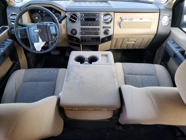 2012 Ford F250 Super Duty