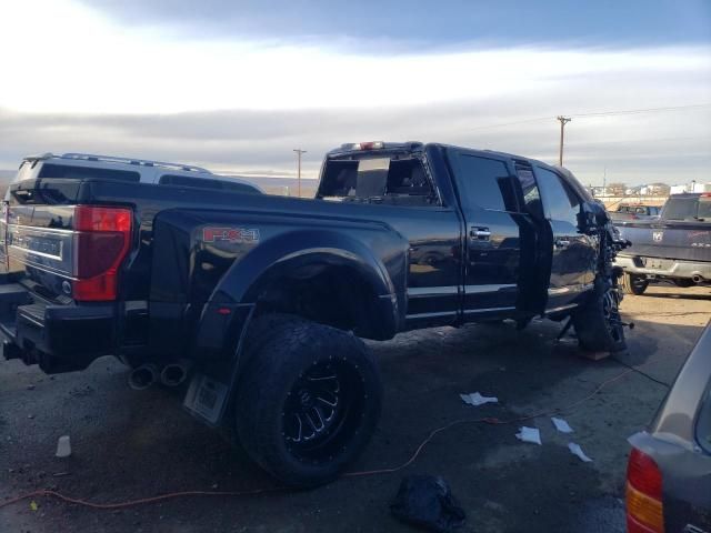 2022 Ford F350 Super Duty