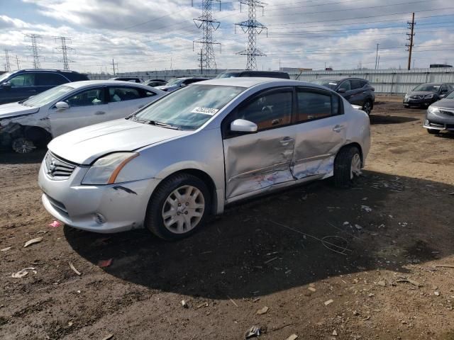 2010 Nissan Sentra 2.0