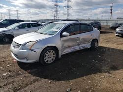 Nissan salvage cars for sale: 2010 Nissan Sentra 2.0