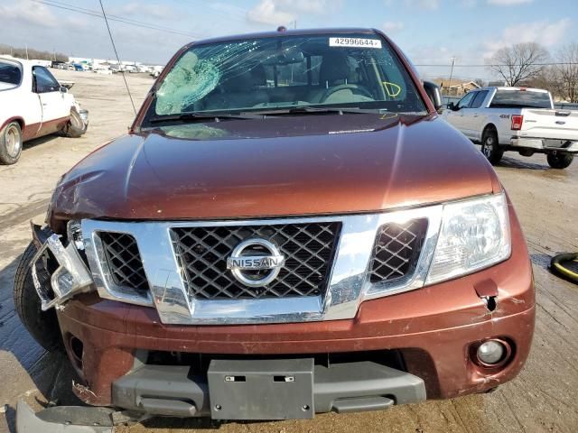 2018 Nissan Frontier S