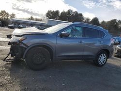 Vehiculos salvage en venta de Copart Mendon, MA: 2016 Nissan Rogue S