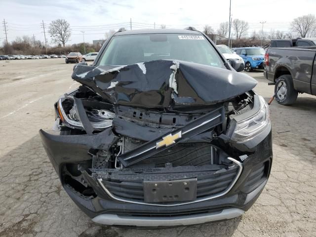 2020 Chevrolet Trax 1LT