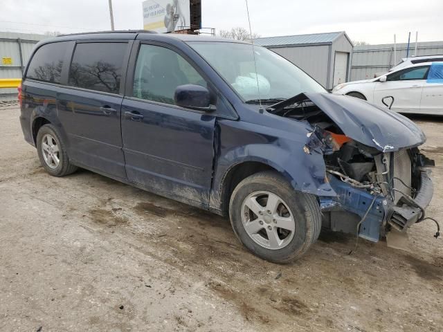 2012 Dodge Grand Caravan SXT