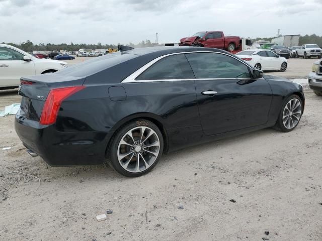 2016 Cadillac ATS Luxury