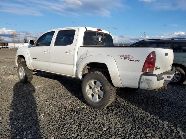 2006 Toyota Tacoma Double Cab