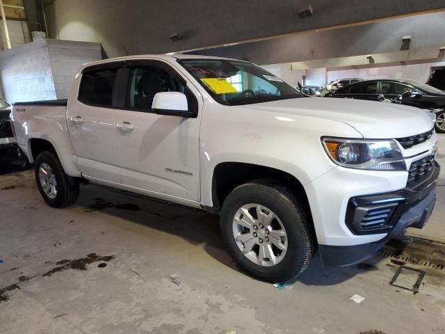 2022 Chevrolet Colorado LT