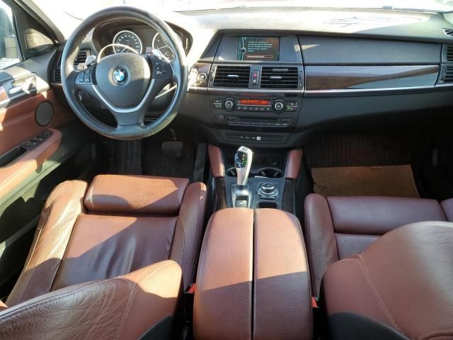2011 BMW X6 XDRIVE35I