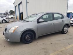 Salvage cars for sale from Copart Nampa, ID: 2008 Nissan Sentra 2.0