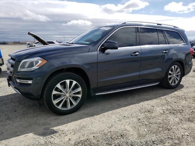 2013 Mercedes-Benz GL 450 4matic