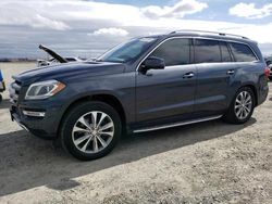 Mercedes-Benz GL 450 4matic salvage cars for sale: 2013 Mercedes-Benz GL 450 4matic