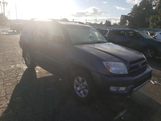 2004 Toyota 4runner SR5