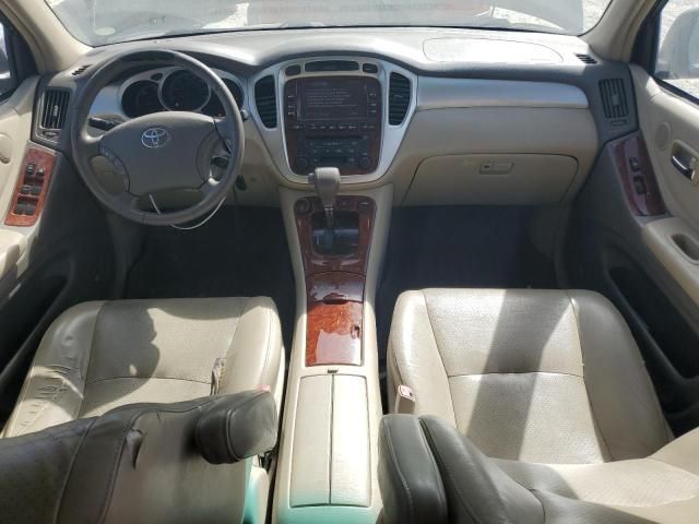 2007 Toyota Highlander Hybrid