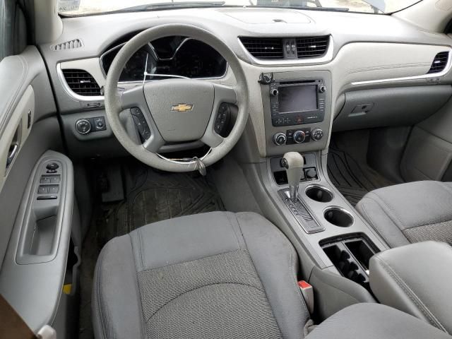 2015 Chevrolet Traverse LS