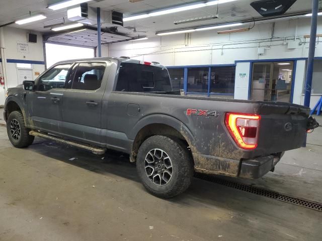 2022 Ford F150 Supercrew