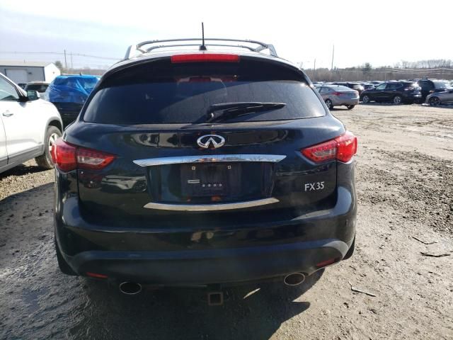 2009 Infiniti FX35