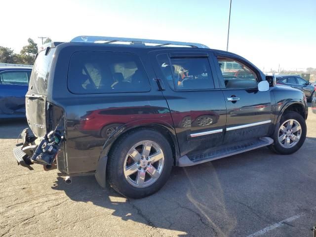 2011 Nissan Armada Platinum