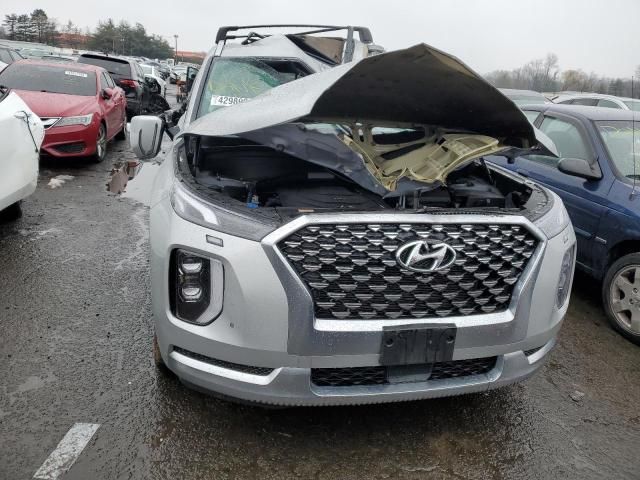 2021 Hyundai Palisade Calligraphy