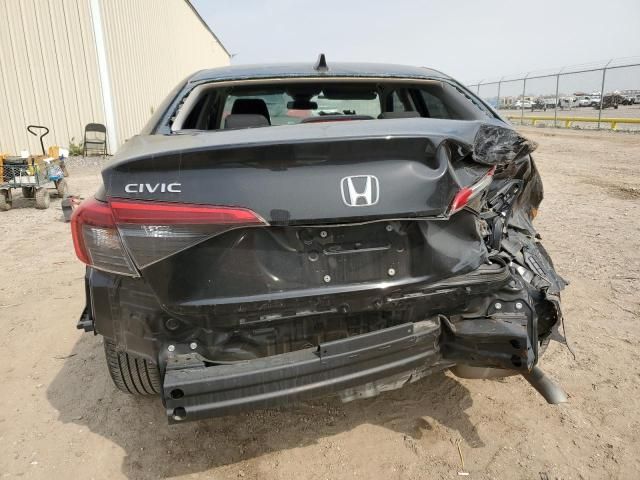 2022 Honda Civic LX