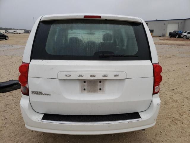 2014 Dodge Grand Caravan SE