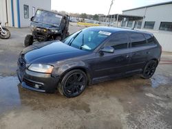 Salvage cars for sale at Conway, AR auction: 2013 Audi A3 Premium