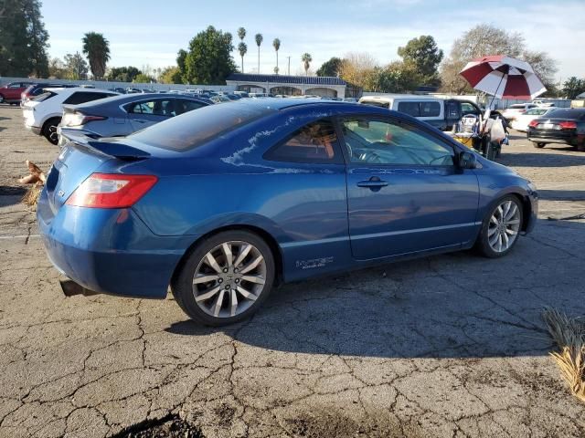 2010 Honda Civic SI