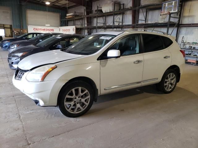 2012 Nissan Rogue S