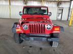 2006 Jeep Wrangler / TJ SE