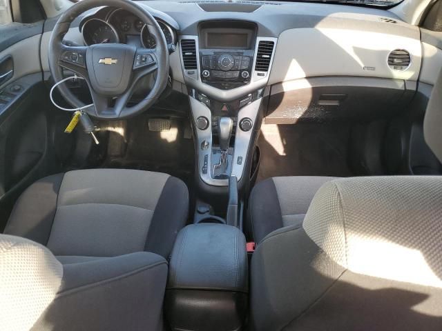 2013 Chevrolet Cruze LS