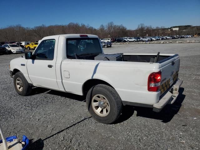 2007 Ford Ranger